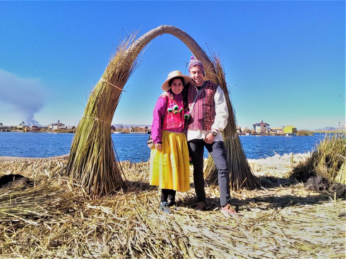 Puno, Titicaca Exterior photo