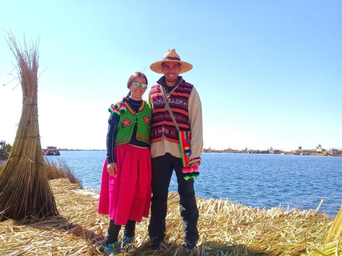 Puno, Titicaca Exterior photo