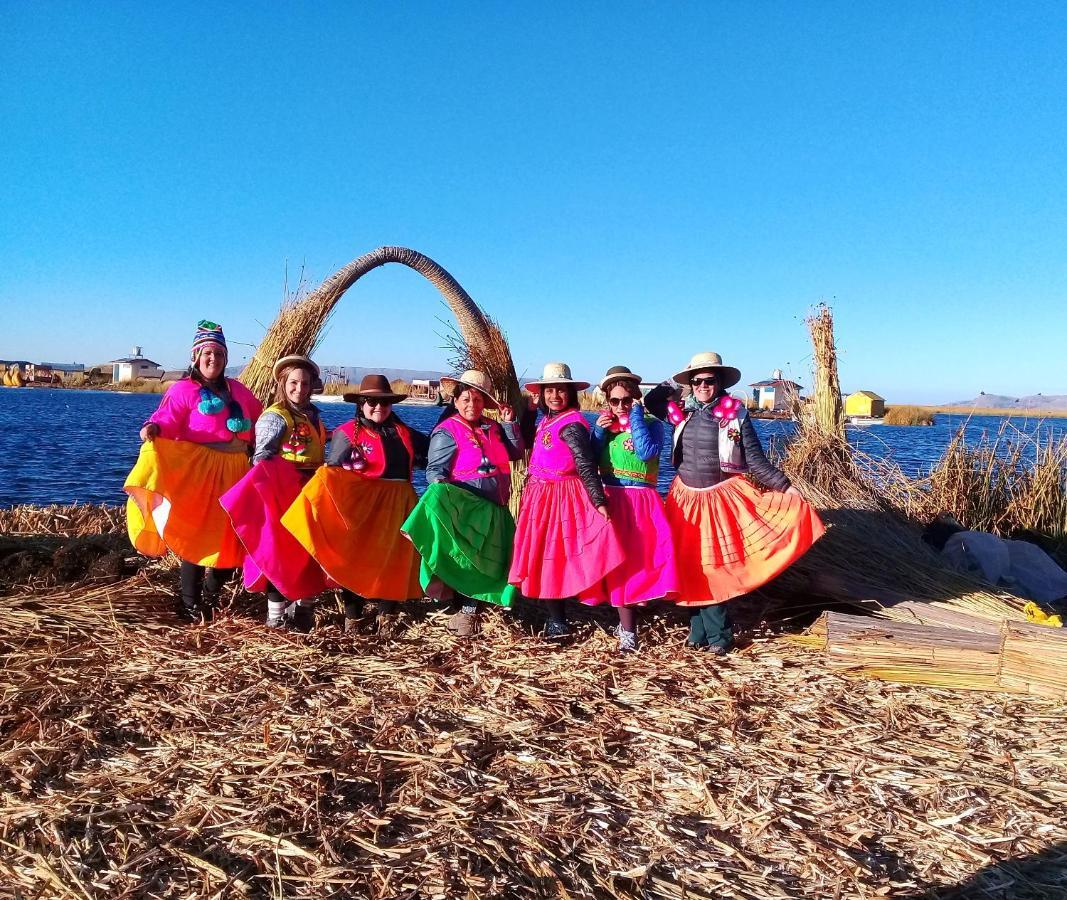 Puno, Titicaca Exterior photo