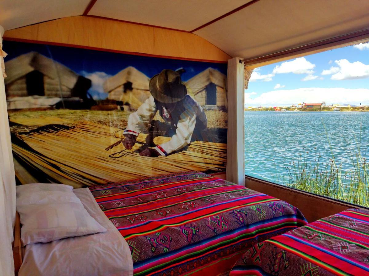 Puno, Titicaca Exterior photo