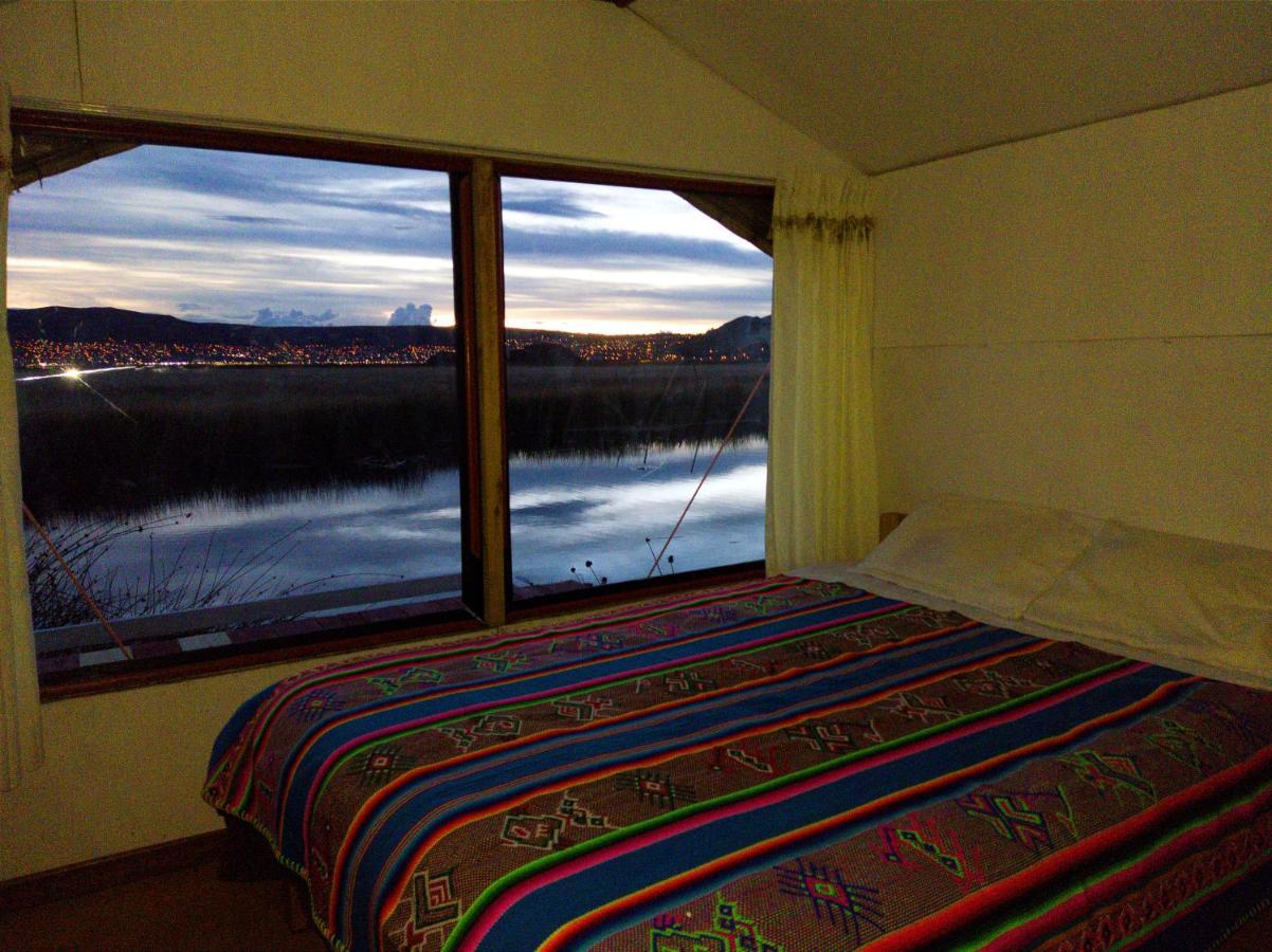 Puno, Titicaca Exterior photo