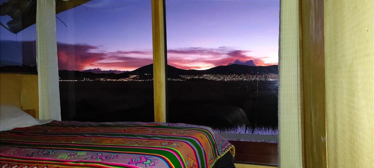 Puno, Titicaca Exterior photo