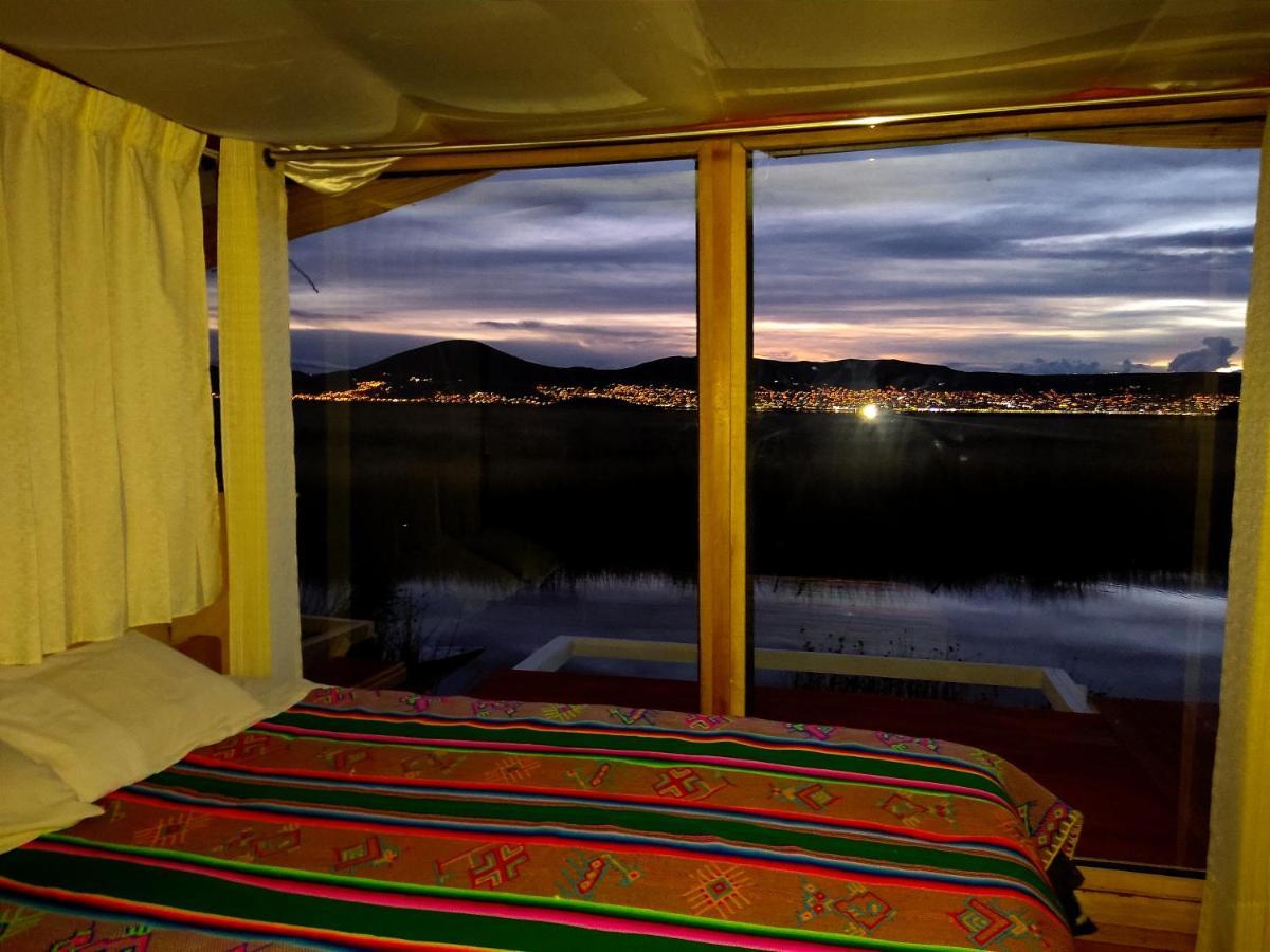 Puno, Titicaca Exterior photo